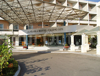 Porto Rio Hotel