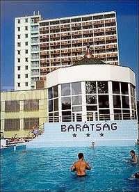 Фото отеля Baratsag Spa And Wellness Hotel