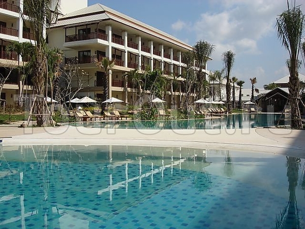 Ravindra Beach Resort and Spa