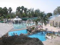 Sunset At Jamaica Grande