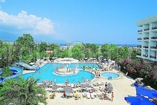 Ozkaymak Marina Hotel