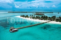 Фото отеля Diva Maldives Resort & Spa