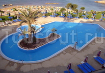 Corallia Beach Hotel Apartments