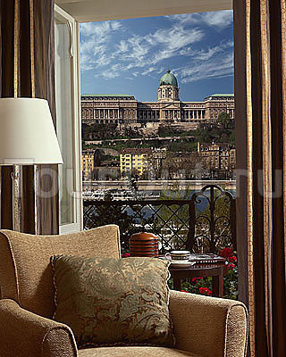 Four Seasons Hotel Gresham Palace Budapest