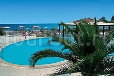 Kamari Beach Hotel Rhodes