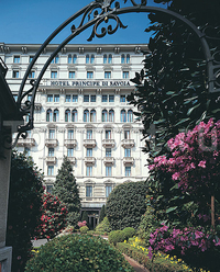 Фото отеля Hotel Principe Di Savoia Milano