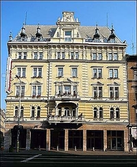 Фото отеля Mercure Budapest Metropol Фото отеля Mercure Budapest Metropol
