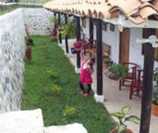 Hostal Alto De Los Andaquies