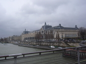 Paris, The Musée d'Orsay 