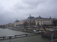 Paris, The Musée dOrsay 