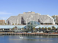 Фото отеля Novotel Darling Harbour Sydney