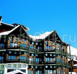 Residence Le Silveralp Odalys