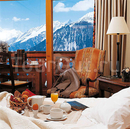 Фото Grand Hotel Au Rond-Point Des Pistes