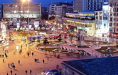 Eresin Taxim Premier Hotel