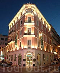 Фото отеля Best Western Hotel de Madrid Nice