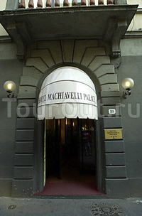 Фото отеля Hotel Machiavelli Palace