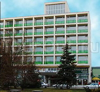 Фото отеля Aranyhomok Wellness Hotel