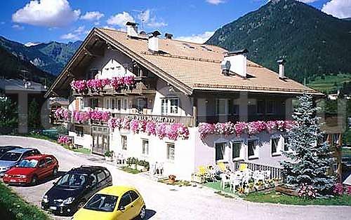 Hotel Villa Mozart