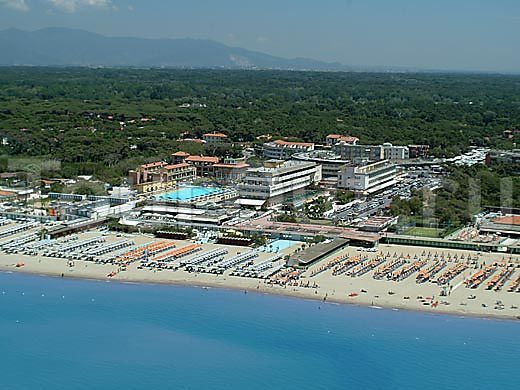 Grand Hotel Continental Tirrenia