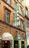 Фотография отеля Zara Hotel Фотография отеля Zara Hotel
