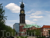 Фотография Церковь Святого Михаила в Гамбурге