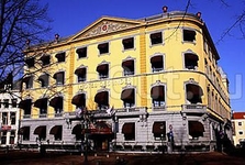 Le Meridien Hotel Des Indes