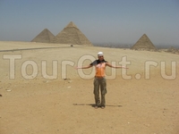 Египет, Каир, Пирамиды