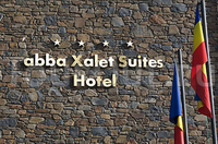 Фото отеля Abba Xalet Suites Hotel