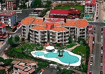 Apartamentos Bolero