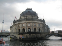 музейный остров в Берлине