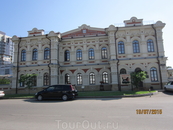 музей истории города Иркутск