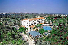 Paphos Gardens