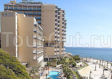 Best Benalmadena Palace Hotel