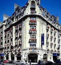 Фото отеля Arc De Triomphe Paris Sofitel Demeure Hotels