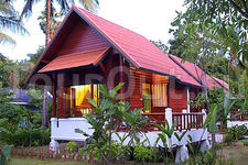 Peace Resort Bungalow