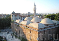 Мечети Джумая и Имарет в Пловдиве