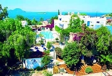 Blue Bodrum Beach