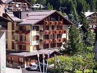 Фото отеля Hotel Alpina Madonna di Campiglio