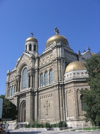 Успенский собор в Варне