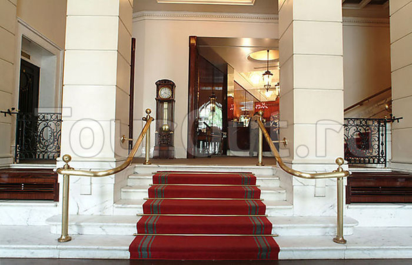 Hotel Majestic Roma