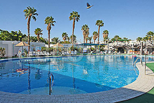 Americana Hotel Eilat