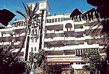 Hotel Sultan Club Marbella