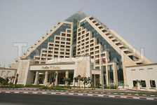 Raffles Dubai