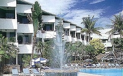 Hotel Tropicana Pattaya Beach