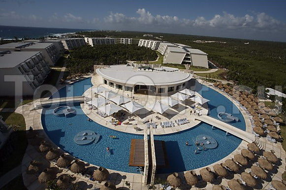 Grand Sirenis Resort Riviera Maya