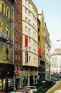 Фото отеля Ibis Budapest Centrum Фото отеля Ibis Budapest Centrum