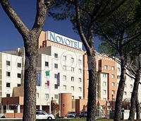 Фото отеля Novotel Roma La Rustica