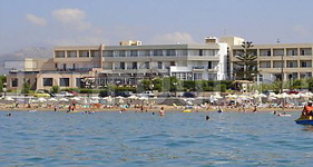 Pantheon Palace Beach Hotel