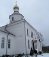 Фотография Логойская Свято-Николаевская церковь