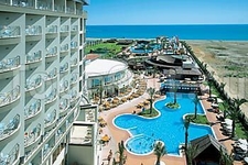 Lara Beach Hotel